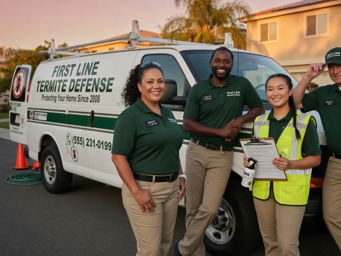 Termite Treatment company in Eastford, CT